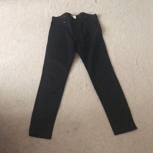 Have too many black pants